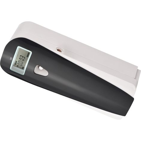 Dispensador automático de ambientador programable con pantalla LCD para el hogar, la oficina y el hotel. (1/5)