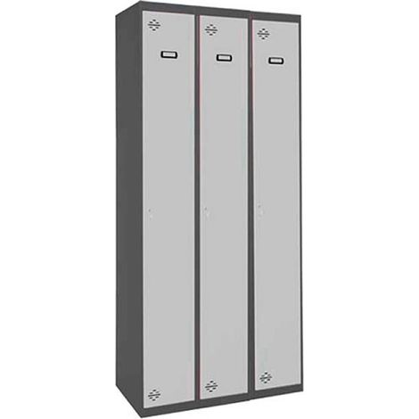 Simonlocker Prof. Mon.single-div 3/3 500(1500)an/g 1800x1500x500