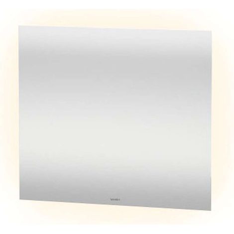 Duravit Specchi - Specchio 80x70 cm, con illuminazione LED LM7806000000000 (1/5)
