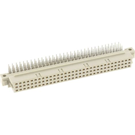 ERNI 284258 Connettore DIN Tot poli 96 Numero di righe 3 1 pz. (1/4)