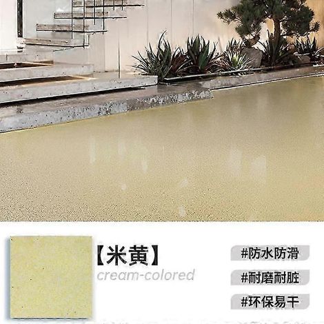 Peinture époxy pour sols Louis-Forest, effet marbre brillant (1/5)