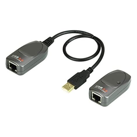 Aten USB 2.0 Cat 5 Extender (bis zu 60 m) (1/3)