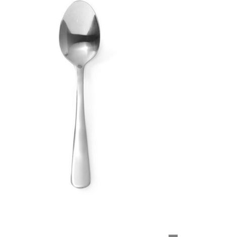 Cuillère À Thé - Inox 18/10 - 138 Mm - Pour Café Et Thé - Lot De 12 Pièces (1/2)