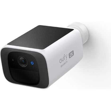 eufy SoloCam S220 telecamera di sicurezza IP bianca