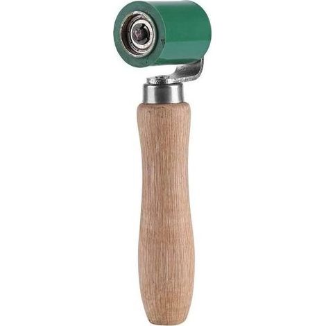 Rullo di Pressione Manuale con Rullo in Silicone Strumento per Saldatura Resistente alle Alte Temperature 40 mm (1/5)