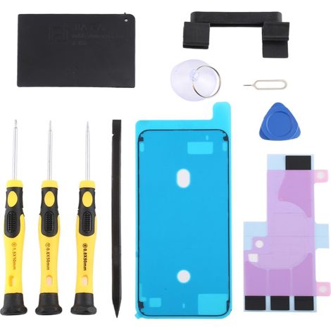 Jiafa JF-8158 11-in-1 Battery Repair Tool Kit for iPhone XS Max (1/3)