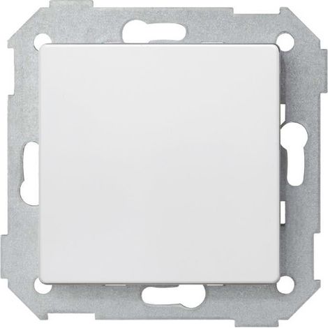 Simon 82 Concept  Tapa ciega blanco mate SIMON 8200800-090 (1/2)