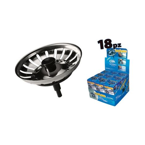 18 PZ ESPOSITORE TAPPI SCATTINO- DH- pezzi 1
