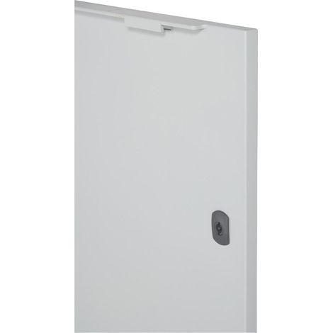 Porte interne pour coffret Atlantic, Atlantic Inox et Marina hauteur 1000mm et largeur 800mm RAL7035 (036364)