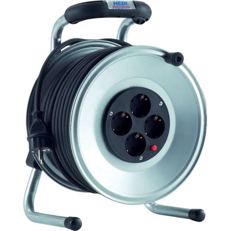 Metallo Bobina 50M H05Vv3Gx1,5 Ip20 Hedi
