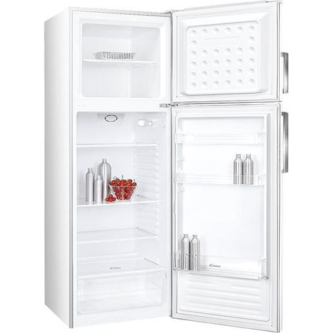 frigorífico combinado 60cm 304l estático - CDH1S617EWH - Candy - (1/3)