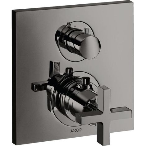 hansgrohe AXOR Citterio Thermostat Unterputzmodell mit (1/4)