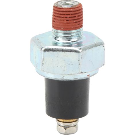 Vérin de pression d’huile 8PSI à 1/8in Thread Pipe G099236 pour générateur Generac – 4L en acier noir