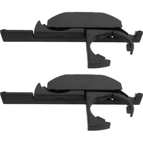 porte-gobelets rétractables et portables pour voiture BMW E39 525 528 530 540 M5 (1995-2006) - Référence : 51168190205 (1/5)