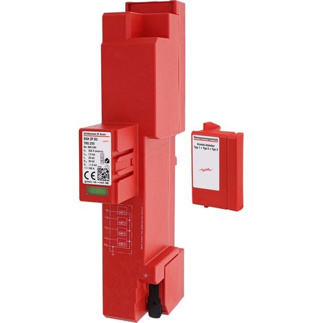 DEHN DÉROULEUR COMBINÉ DSH ZP B2 TNS 255 909340 (1/3)