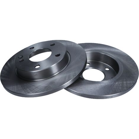 Lot de 2 Disques de frein MAXGEAR 19-1193 MERCEDES-BENZ 168 421 01 12 (1/2)