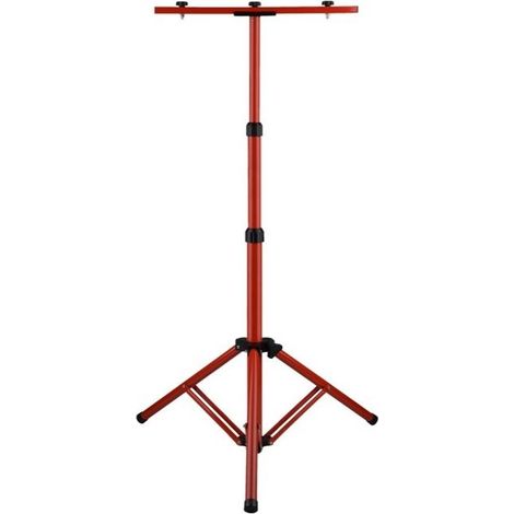 Supporto Treppiede per 2 Proiettori LED IP65 Tripod - Dimensioni 800x480x1600h - CENTURY