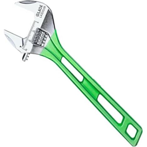 DOLASO 8-Zoll-Multifunktions-Verstellschlüssel, Badezimmer-Rohrschlüssel, Sanitär-Reparaturwerkzeug, Handwerkzeug (8 Zoll) (1/5)