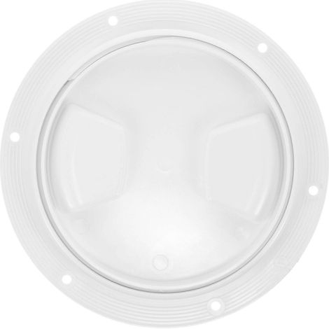 Couvercle de trappe ronde pour bateau, protection pour trou d'inspection de kayak, couvercle de trappe d'inspection pratique (1/5)