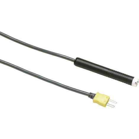 Fluke 80PK-3A Oberflächenfühler 0 bis +260 °C Fühler-Typ K (1/5)