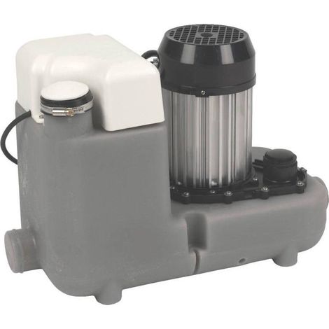 Saniflo 1046 SANICOM 1 Heavy Duty Pump for Dishwashers and Washing Machines