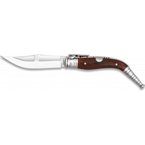 Navaja Martinez Albainox Modelo 4 roja hoja 16 cm