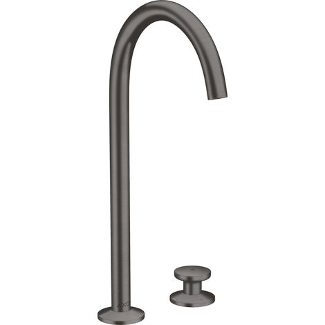 hansgrohe AXOR One 2-Loch Waschtischarmatur Select 260 mit (1/4)