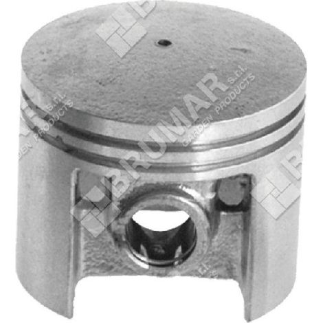 Pistone  diametro 45 mm per decespugliatori ZENOAH - KOMATSU - RED MAX Compatibile - 010096