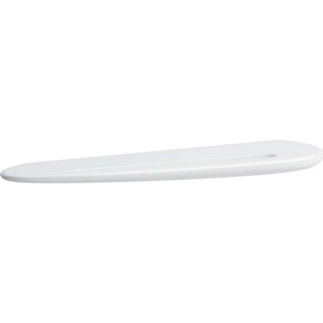 LAUFEN ILBAGNOALESSI Ablage, mit Handtuchschlitz, 630x175x50mm, (1/3)