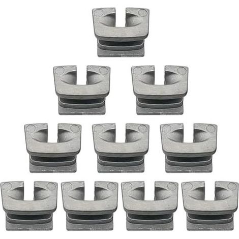 Schutzhülle für Scherköpfe, Modelle C 36-2, 46-2, 56-2 und 30-2 (10 Stück) - 10 Stück (1/5)