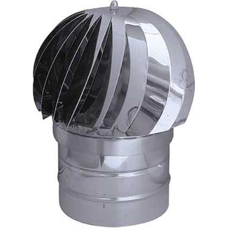 Cappello eolico ø 130