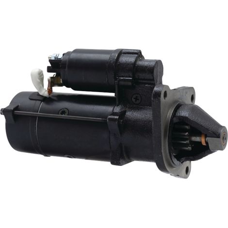 Avviatore a ingranaggi 12V 4.2kW 10-Z fi=92mm L=253.5mm giusto per NH, Case (1/3)
