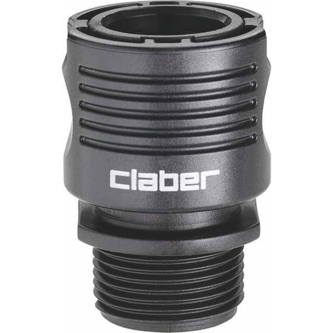 Claber RACCORDO AUTOMATICO FILETTO Art. 91494 mis. 3/4 (1/2)