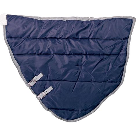 M = cob, Verde: Cappuccio in tessuto traspirante e imbottito 350g per coperta modello NECO00261