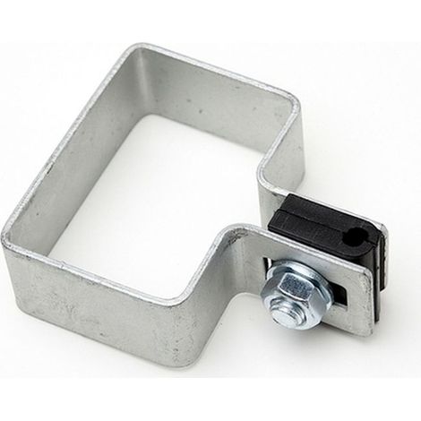 Collier de montage galvanisé 6040 mm extrémité/début - SEG SO KZ