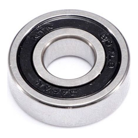 Crankshaft ball bearing (f) 12