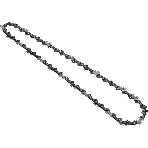 Chaîne de tronçonneuse en acier de 14 pouces, 3/8 LP 50DL, accessoire pour tronçonneuses STIHL MS250, MS180 et MS230 (1/5)