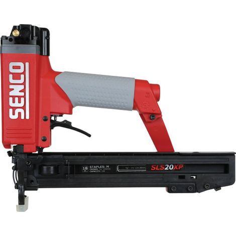 SENCO Druckluft Klammergerät SLS20XP-M Sencomatic 9,5-38 mm KL-19"-"EN13727