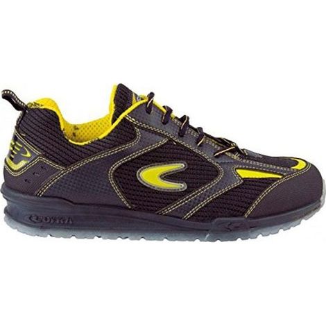 Scarpe Antinfortunistiche Cofra Carnera S1P, misura: 42 Blu
