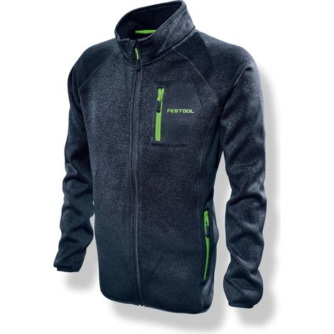 204010 Festool Sweatjacke Festool L