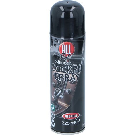 Neutrales Reinigungsspray für das Armaturenbrett, 225 ml