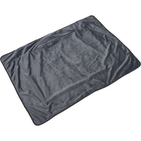 Heizdecke, Heizschal, waschbare, tragbare Decke für Camping, Büro und Zuhause (1/5)