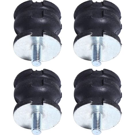 4 pièces tampon avant de tronçonneuse pour HUSQVARNA 61 66 133 136 141 266 268 272XP 272S 272K outils de jardin accessoires (1/5)