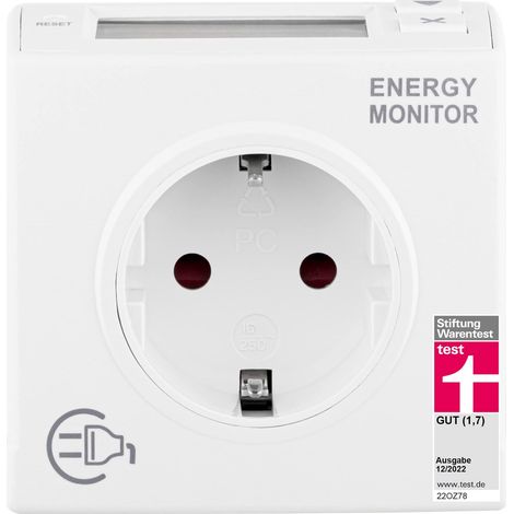 REV Energy Measuring Device Compact white (1/5)