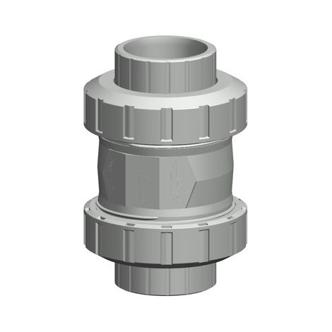 GF Rückschlagventil 561 PVC-C/EPDM 3/8" IG