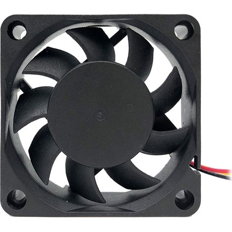 6015 fan, 6cm Celeron single fan, small case fan, P4 single fan.