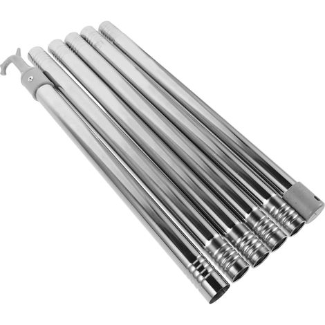 Pelle à Cheminée pour Pelleter Charbon Outil pour Four et Barbecue Nettoyage de Cendres Poignée Ergonomique (1/5)