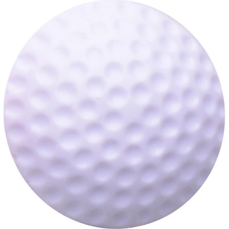Fermaporta rotondo autoadesivo in silicone, antiurto, protezione per pareti di bagno e camera da letto, colore bianco.