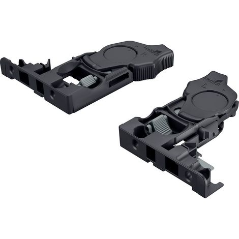 Actro Clips YOU, destra e sinistra - 1 coppia - HETTICH - 9320320