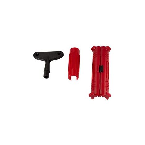 Kit attrezzi installazione LogiLink wz0062 include spelacavi e avvitatore